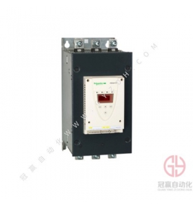 施耐德軟起動(dòng)器-ATS48C32Q重載160KW 320A