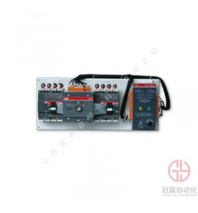 ABB雙電源轉換開關-DPT250-CB010-R125-10100477