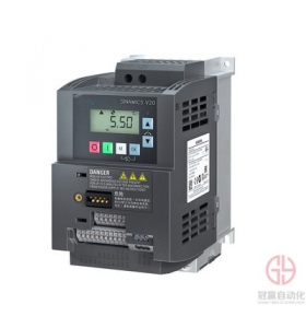 西門(mén)子G120C系列一體式變頻器6SL3210-1KE31-1UB1