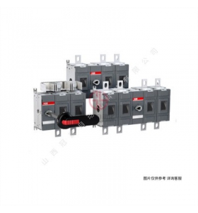 ABB隔離開關(guān)-OT系列熔斷器組直流2P兩極200A-OTDC200U11P