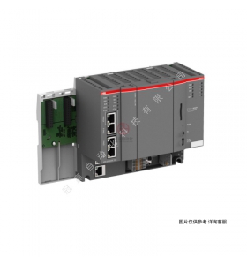 ABB可編程控制器-AC500系列PLC模塊PM590-ETH