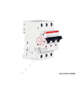 ABB斷路器GS201系列32A漏電保護6KA開關1P+NGS201-AC-B32/0.03