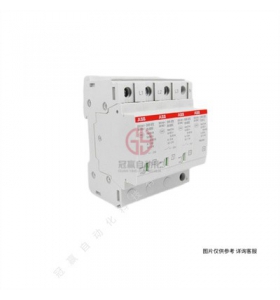 ABB防雷器-ABB電涌保護器-OVR T1 1N-25-255;10059973