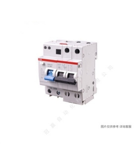 ABB漏電保護開關(guān) GSE系列 GSE204 AC-D6/0.03訂貨號:10236376