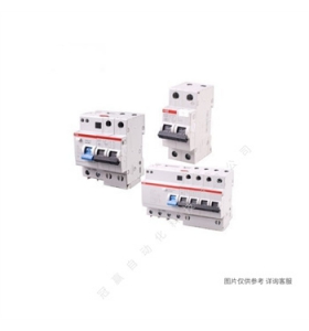 ABB漏電保護(hù)開(kāi)關(guān) GSE系列 GSE201L AC-C16/0.03訂貨號(hào):10236410