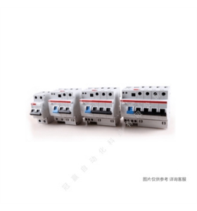 ABB斷路器GS201系列10A漏電保護(hù)6KA開關(guān)1P+NGS201 A-D10/0.03AP-R