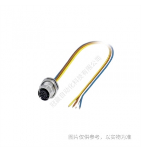 菲尼克斯印刷電路板連接器 MC 1,52-ST-3,81 BK-1827635-50