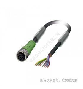 菲尼克斯設備連接器 板前安裝ST-17S1N8A6100S-1613542