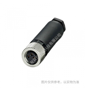 菲尼克斯連接器SACC-M12MR-4CON-PG 9-VA-1553226