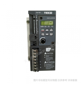 東元變頻器TECO S310系列 220V JNS310-2P5-H1C 0.4KW