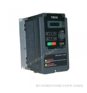 TECO東元變頻器S310+-402-H3BCDC三相380V1.5KW電機(jī)S310-201-H1DC