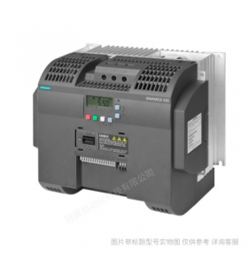 西門子SINAMICS V20變頻器,IP20/UL 開(kāi)放式,FSD, A,3AC380-480 V, 7,50 kW