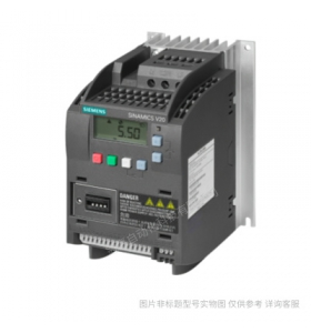 西門子SINAMICS V20變頻器,IP20/UL 開放式,FSD, A,3AC380-480 V, 11,00 kW