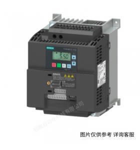 SINAMICS G120C,PROFINET, EtherNet/IP,IP20/UL 開放式,FSAA,3AC380-480 V,2,20 kW