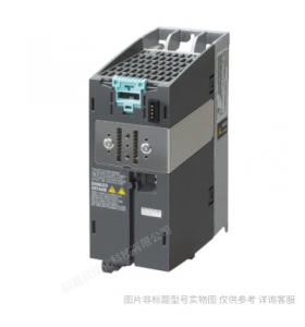 西門子SINAMICS V20變頻器,IP20/UL 開放式,FSAA, B,1AC200-240 V, 0,25 kW