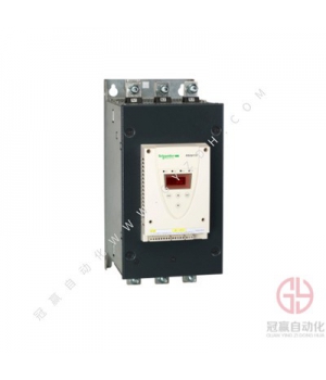 施耐德軟起動(dòng)器-ATS48C21Q重載110KW 210A