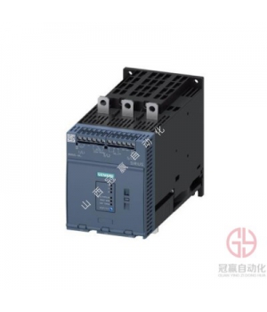 SIEMENS/西門子低壓軟啟動器-3RW40241TB04