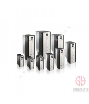 ABB變頻器ACS580-01傳動(dòng)輕載110KW 90KW ACS580-01-206A-4