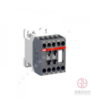 ABB交流接觸器A系列63A3P三極線圈電壓24V