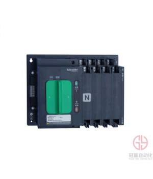 schneider施耐德-WATSNB-400/400 4PCR(NSX-NA)萬高雙電源