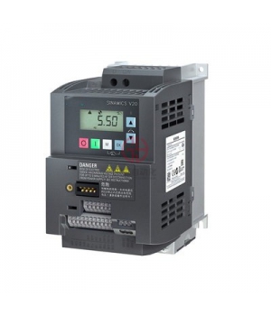 西門子-V20變頻器-6SL3210-5BB23-0UV0-3KW