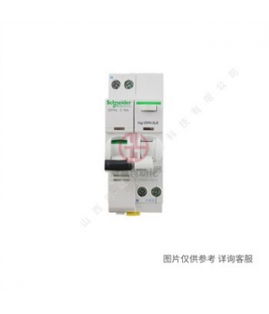 施耐德EA9R剩余電流動(dòng)作保護(hù)斷路器C20A/30mA/AC類(lèi)EA9RN1C2030C