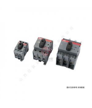 ABB隔離開關(guān)-OT系列熔斷器組3P三極3200A-OT3200E12