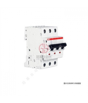 ABB漏電斷路器DS系列DS201 B20 A30-貨號:10231407