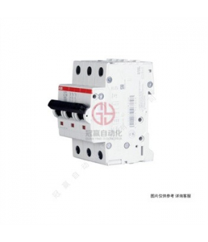 ABB斷路器GS201系列13A漏電保護6KA開關(guān)1P+NGS201-AC-B13/0.03