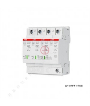 ABB防雷器-ABB電涌保護(hù)器-OVR BT2 40-440 P;10095354