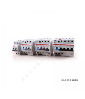 ABB斷路器F200系列80A漏電保護(hù)開關(guān)4P四極-F204-AC-80/0.5