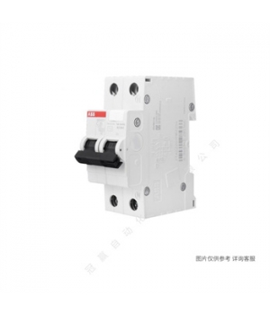 ABB斷路器GSH200系列13A漏電保護(hù)開關(guān)2P雙極GSH202 AC-C13/0.03