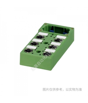 菲尼克斯印刷電路板連接器 BCH-508HF-16 GY 5433613-100