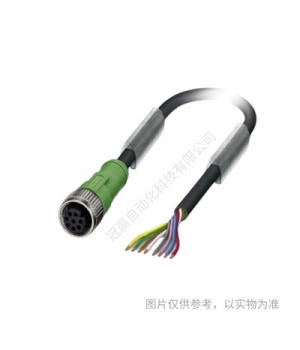 菲尼克斯設備連接器 板前安裝RF-17P1N8AW400