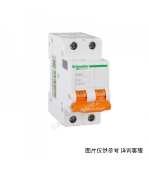 施耐德EA9R剩余電流動(dòng)作保護(hù)斷路器2PC20A/30mA/AC類EA9RN2C2030C