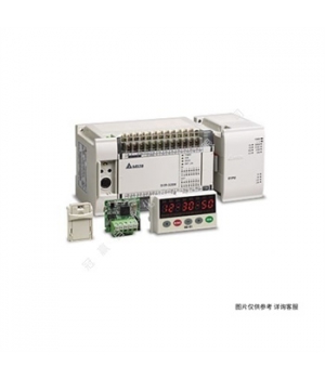 Delta/臺(tái)達(dá)PLC 48點(diǎn)數(shù)字量擴(kuò)展機(jī)24DI/24DO DVP48HP00R