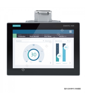 6AV6545-0AG10-0AX0(SIEMENS)西門(mén)子MP270B人機(jī)界面/觸摸屏10寸