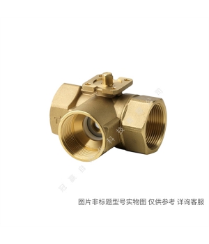 Siemens/西門子樓宇自動(dòng)化 VAI51.15-4 Ball valve 兩通球閥 PN25 DN15 kvs4