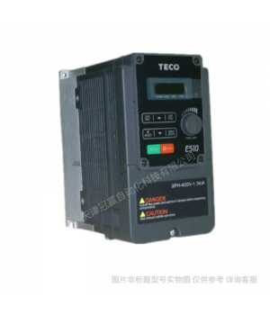 TECO東元變頻器S310+-402-H3BCDC三相380V1.5KW電機(jī)S310-201-H1DC