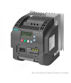 西門子SINAMICS V90 變頻器, IP20/UL open type, FSA, 380-480 V 3 AC, 1,00 kW