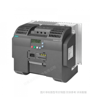 西門子SINAMICS V20變頻器,IP20/UL 開放式,FSA,3AC380-480 V, 1,10 kW