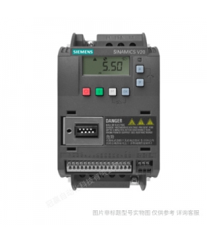 西門子SINAMICS V20變頻器,IP20/UL 開放式,FSD, A,3AC380-480 V, 15,00 kW