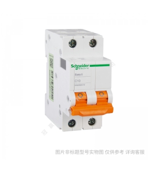 施耐德小型斷路器iC65N 1P C4A/schneider全系列產(chǎn)品